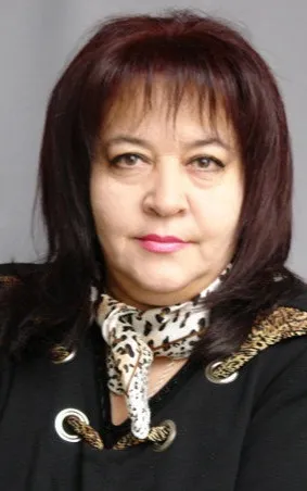 Zamira Melikova