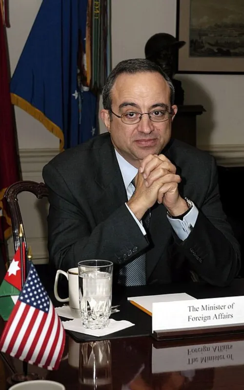Marwan Muasher