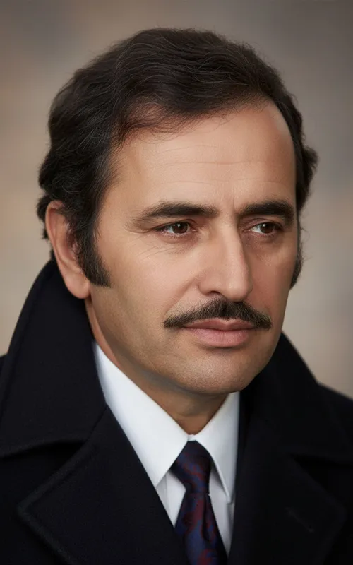 Ali Ekdal