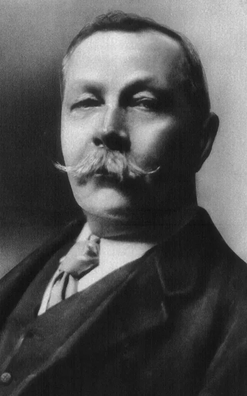 Arthur Conan Doyle