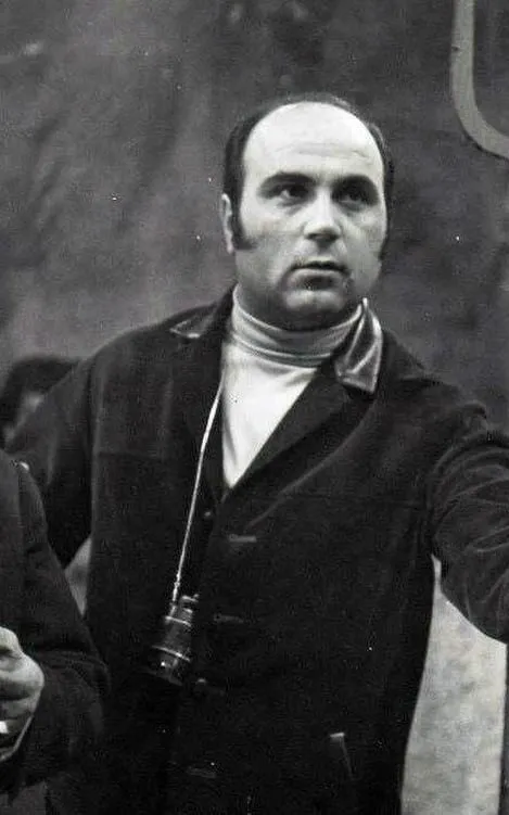 Reza Safai