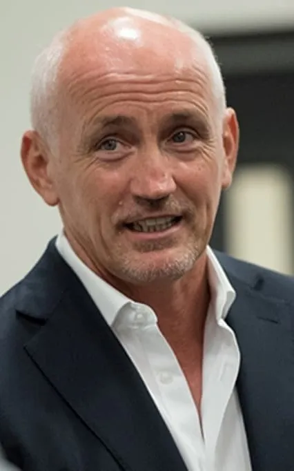 Barry McGuigan