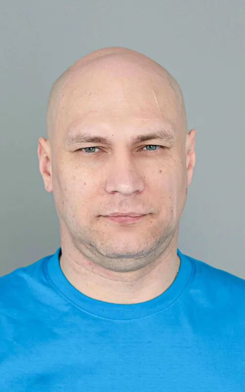 Yuriy Fedotov