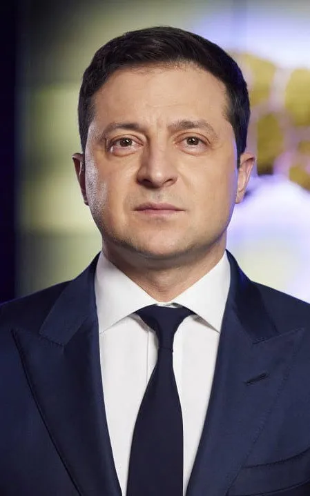 Volodymyr Zelenskyy