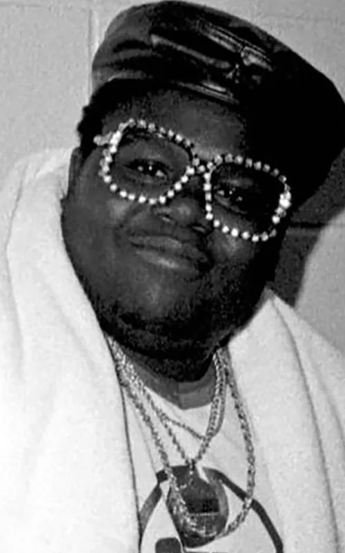 Darren Robinson