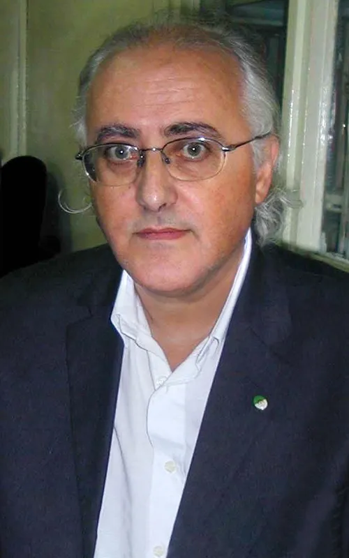 Mohamed Benchicou