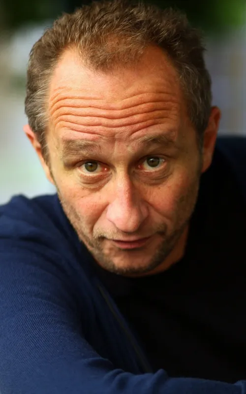 Benoît Poelvoorde