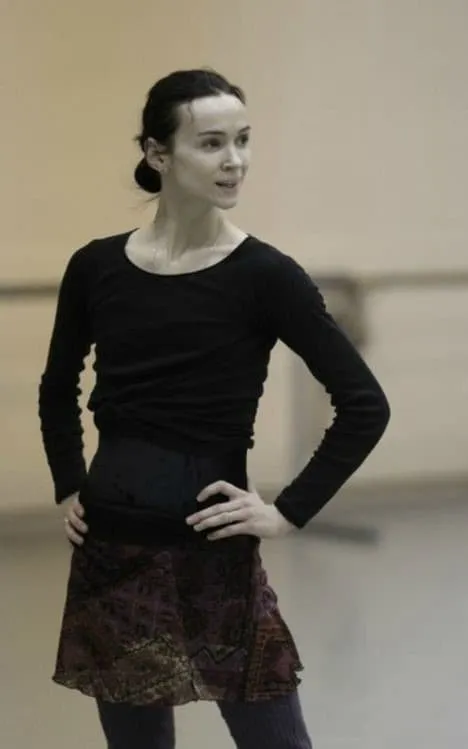 Olesia Novikova