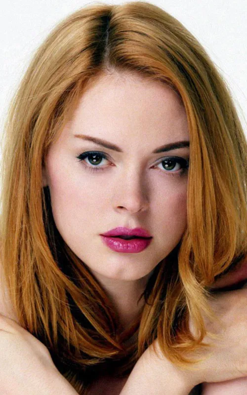 Rose McGowan