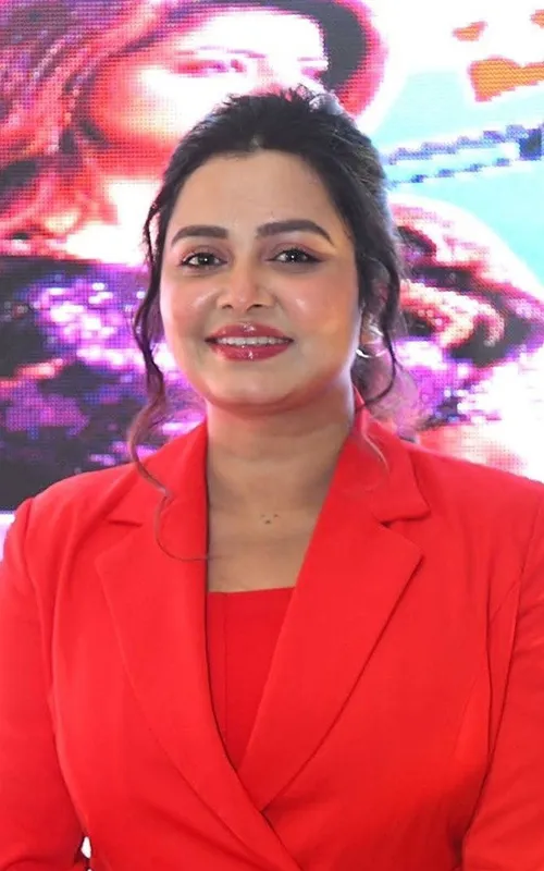 Leeza Goswami