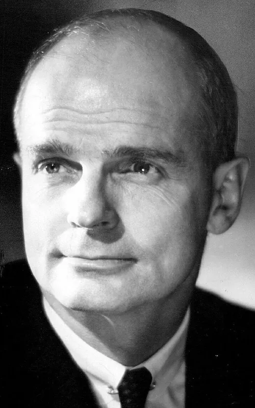 William Proxmire