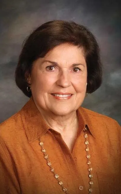 Betty Oldfield