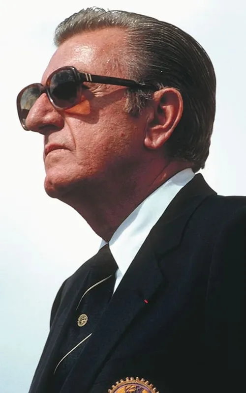 Jean-Marie Balestre