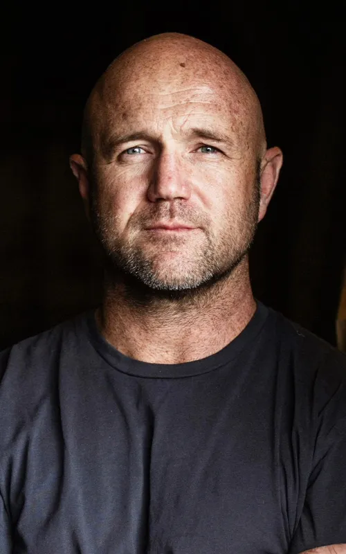 Stuart Thorp