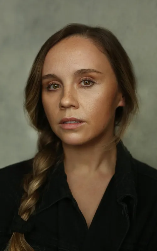 Megan Jones