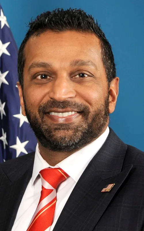 Kash Patel