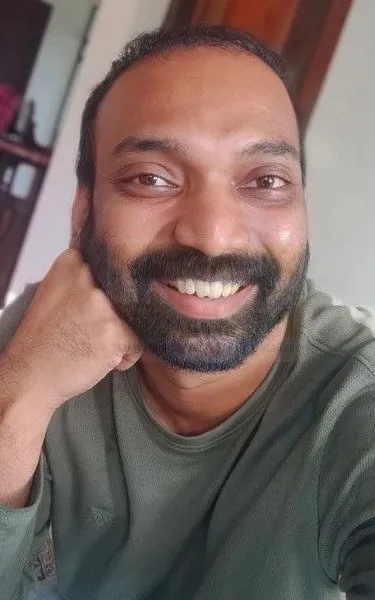 Anuroop P