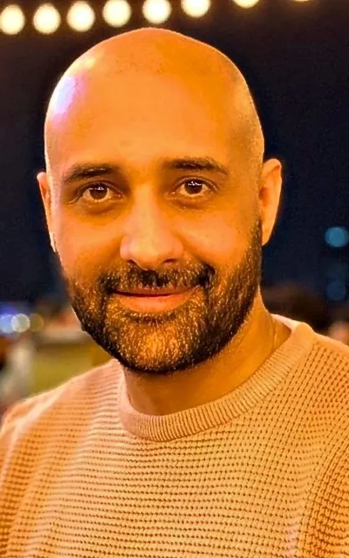 Mohamed Al Gharieb