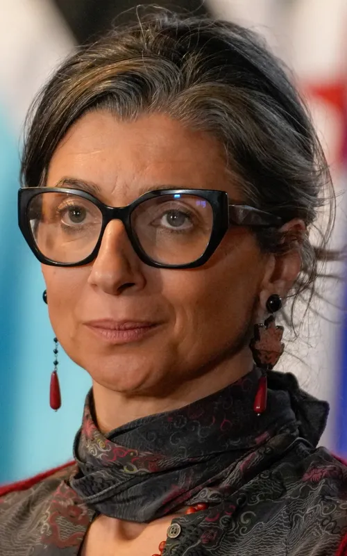 Francesca Albanese