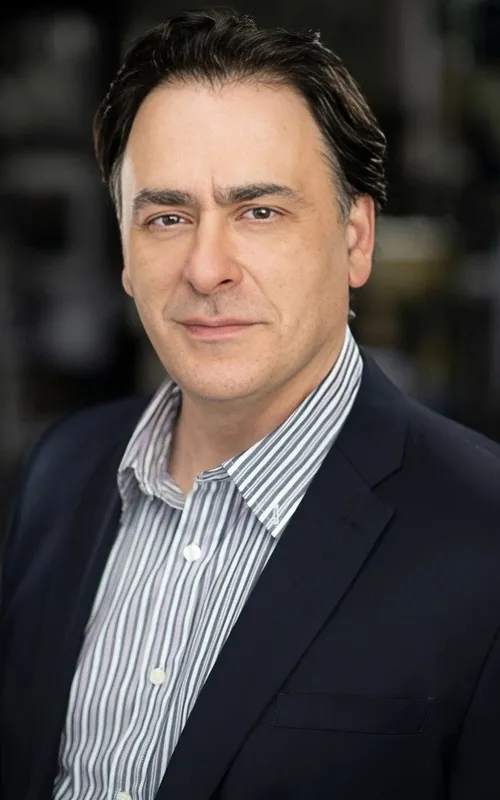 Alex Antonio Chronakis