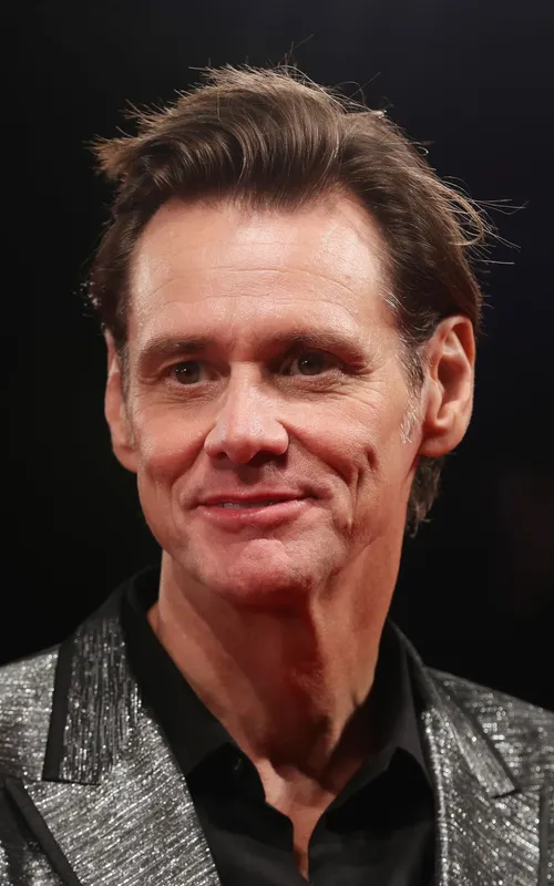 Jim Carrey