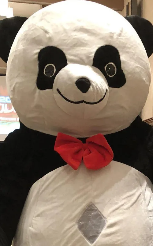 Andreza Giant Panda