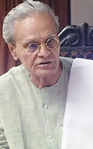 Monu Mukherjee