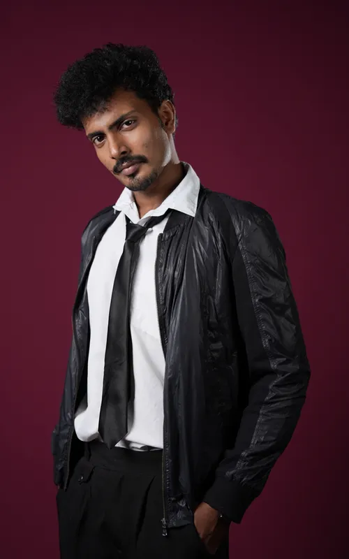 Sreeram S