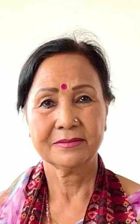 Basundhara Bhusal