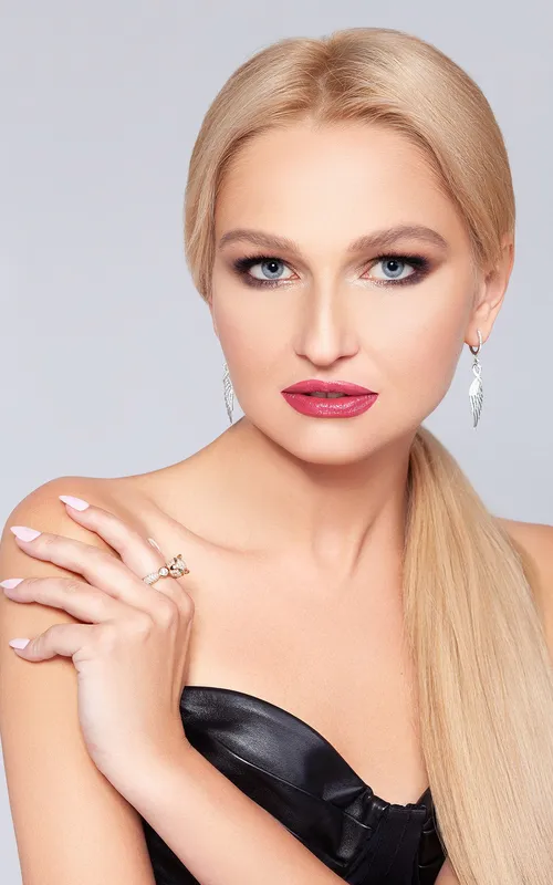 Yuliia Ihnatchenko
