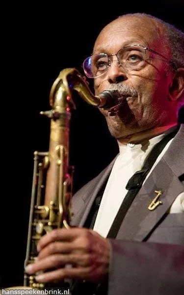 Jimmy Heath