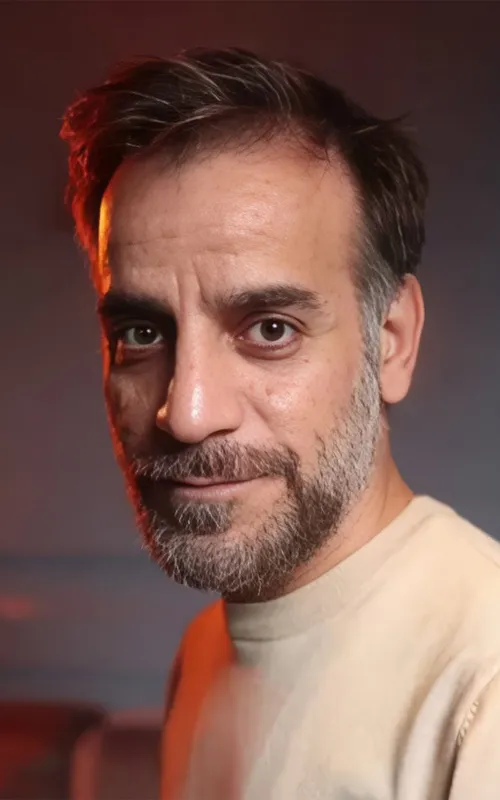 Shahram Mokri