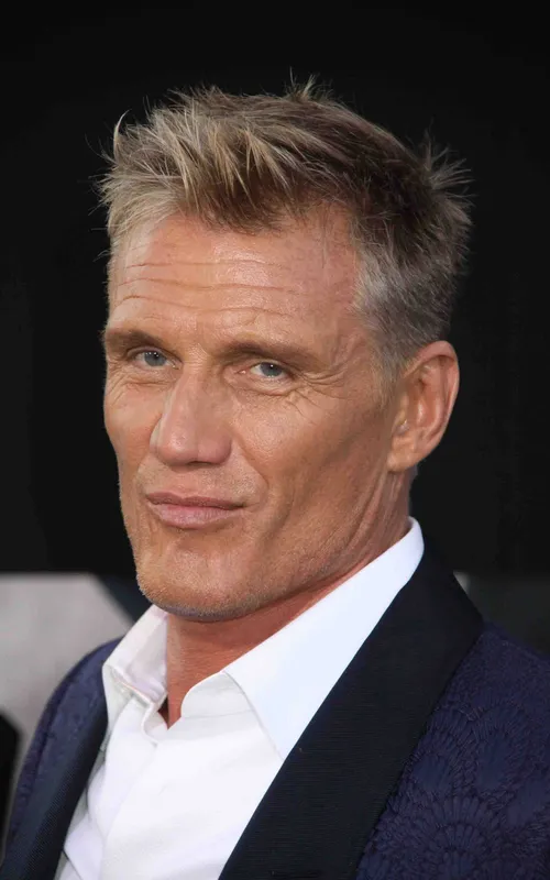 Dolph Lundgren