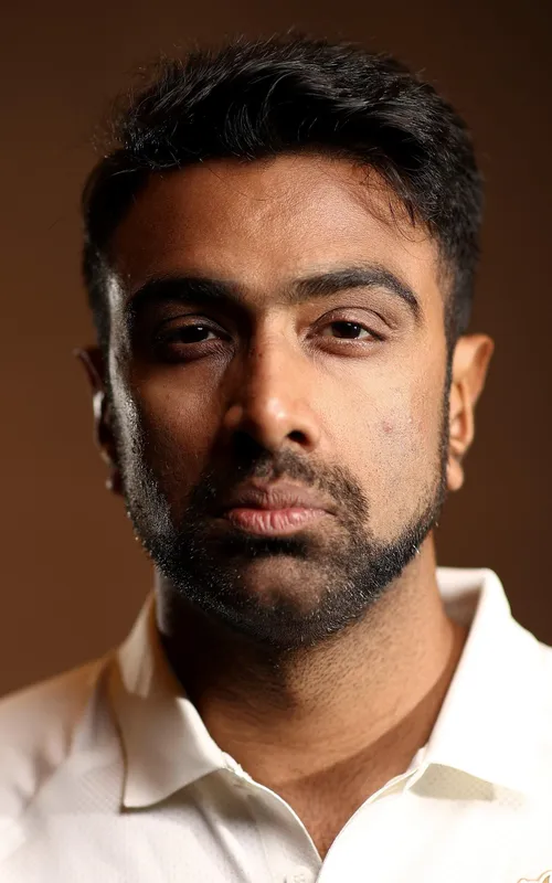 Ravichandran Ashwin