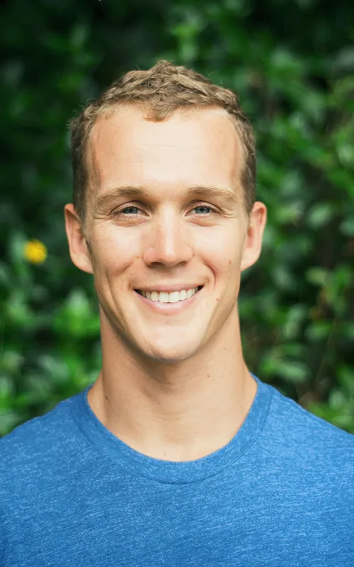 Colin O'Brady