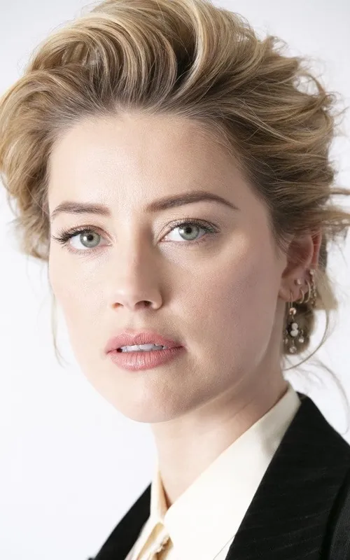 Amber Heard