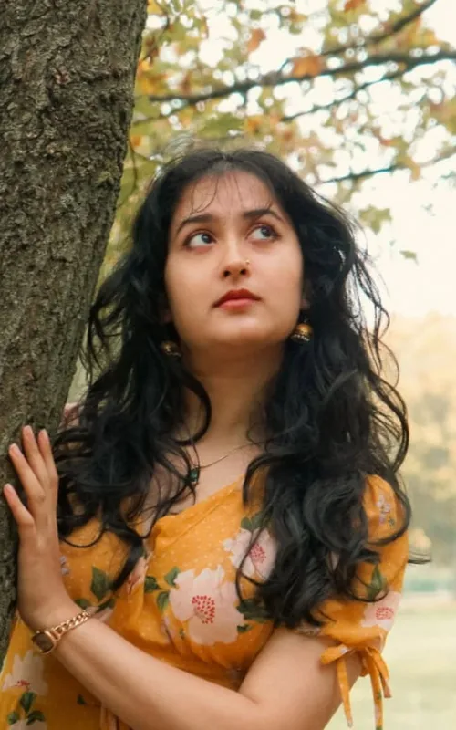 Niyati Kuloor Rao