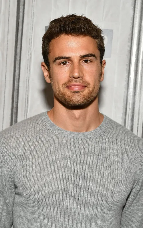 Theo James