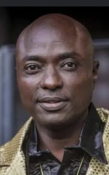 Durek Verrett
