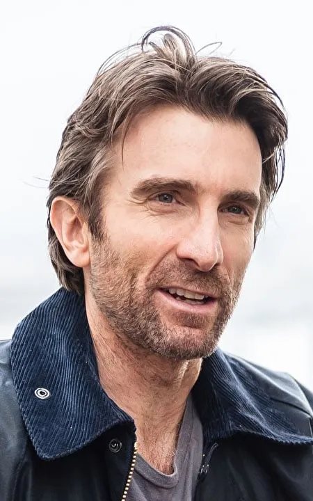 Sharlto Copley