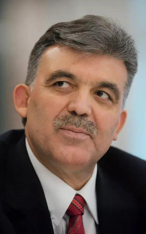 Abdullah Gül