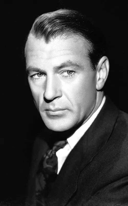 Gary Cooper