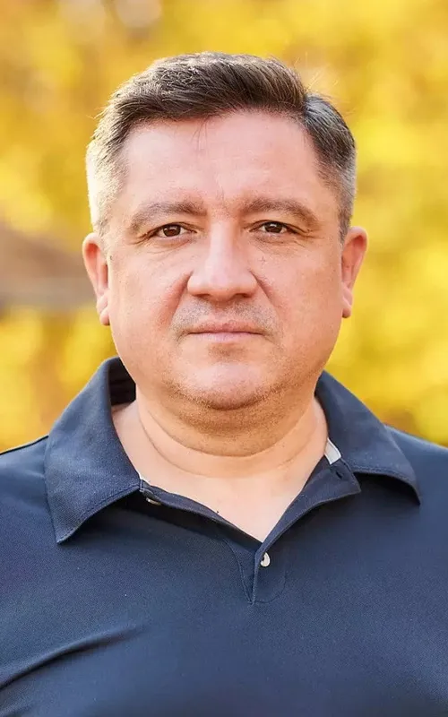 Andrii Burym