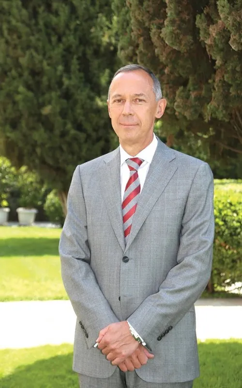Andrey M. Maslov