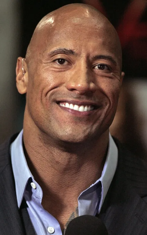 Dwayne Johnson