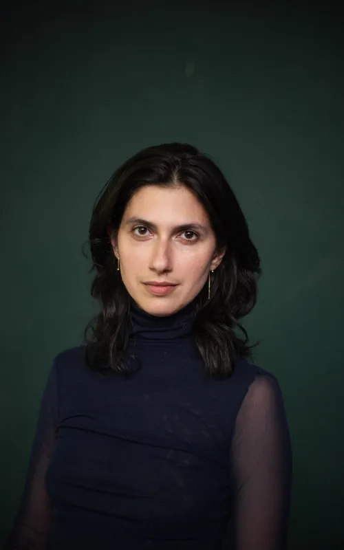Hoda Taheri