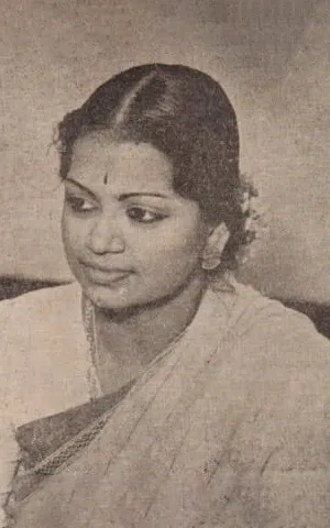 M. L. Vasanthakumari