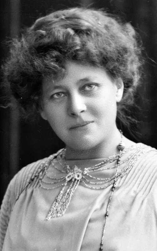 Sigrid Deurell-Lundgren