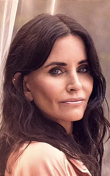 Courteney Cox