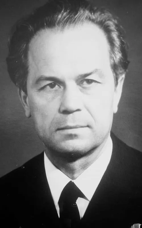 Nikolai Borisenko